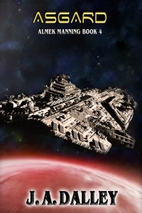 Asgard: Almek Manning Book 4